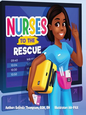 cover image of Nurses to the Rescue